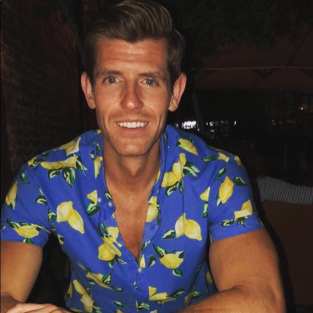 Meet your Posher, Rory